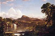 Frederick Edwin Church New England Scenery China oil painting reproduction